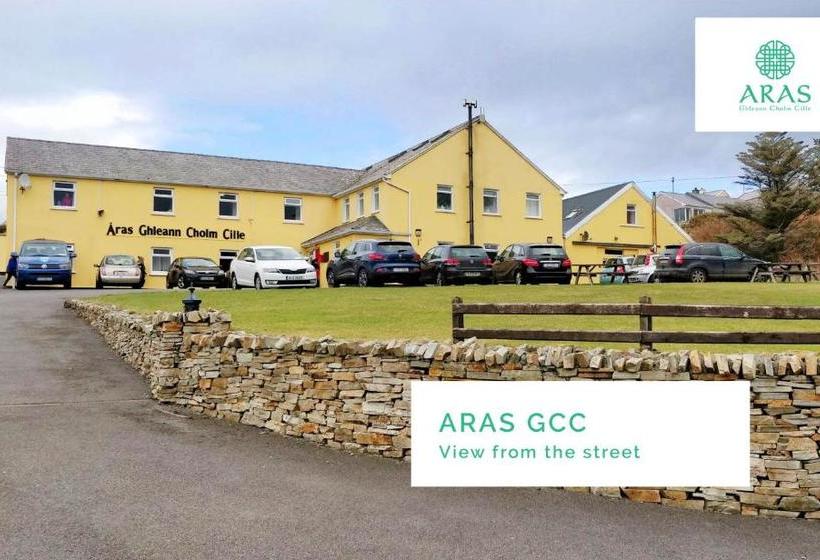 تختخواب و صبحانه Aras Ghleann Cholm Cille