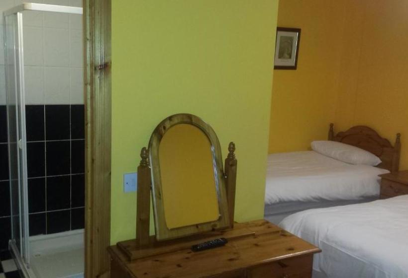 تختخواب و صبحانه Aras Ghleann Cholm Cille