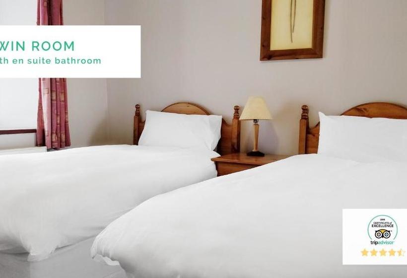 تختخواب و صبحانه Aras Ghleann Cholm Cille