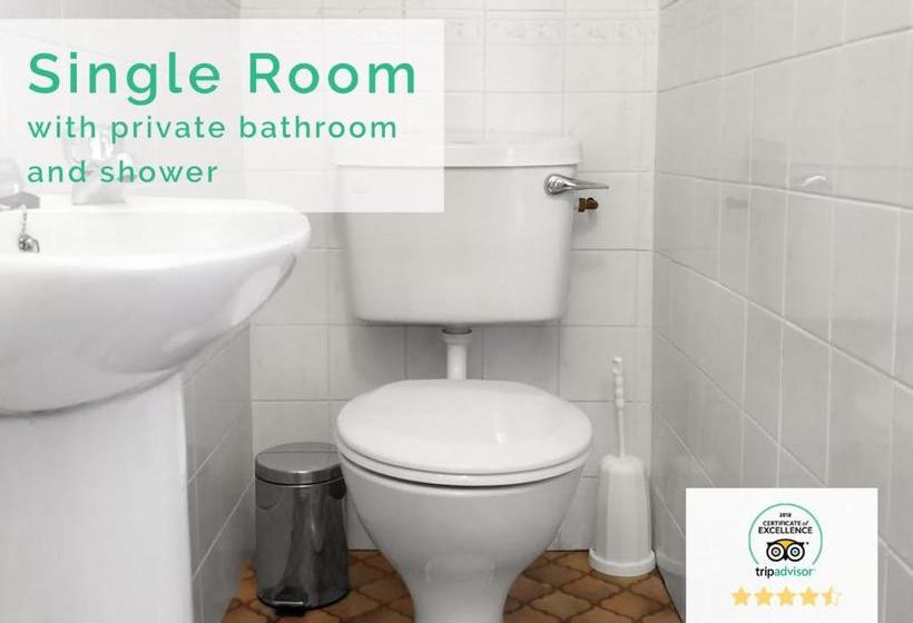 تختخواب و صبحانه Aras Ghleann Cholm Cille