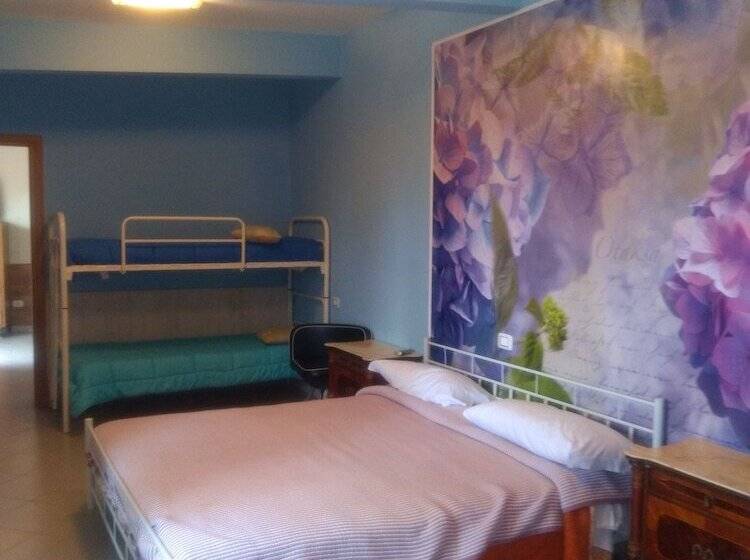 مبيت وإفطار Villa Franca