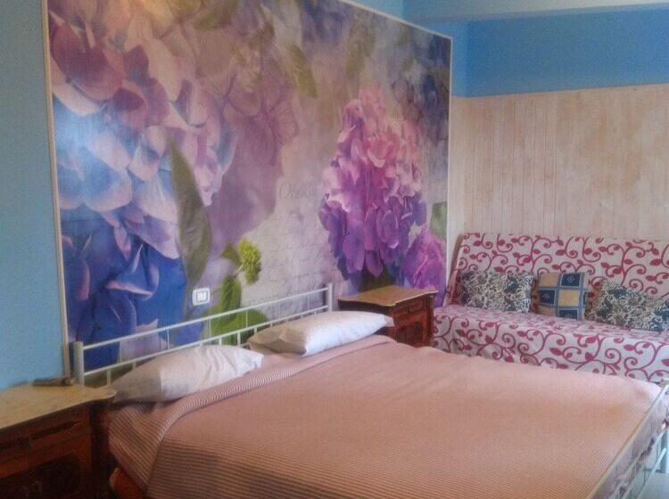 مبيت وإفطار Villa Franca