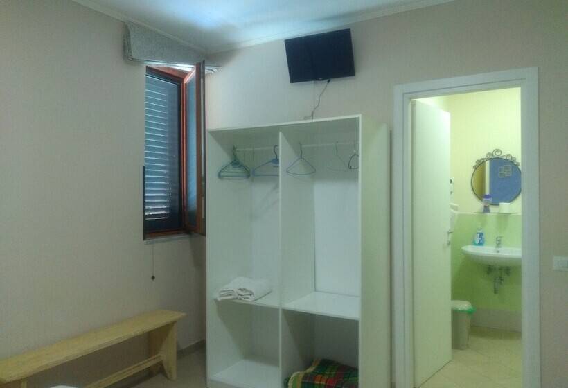 مبيت وإفطار Villa Franca