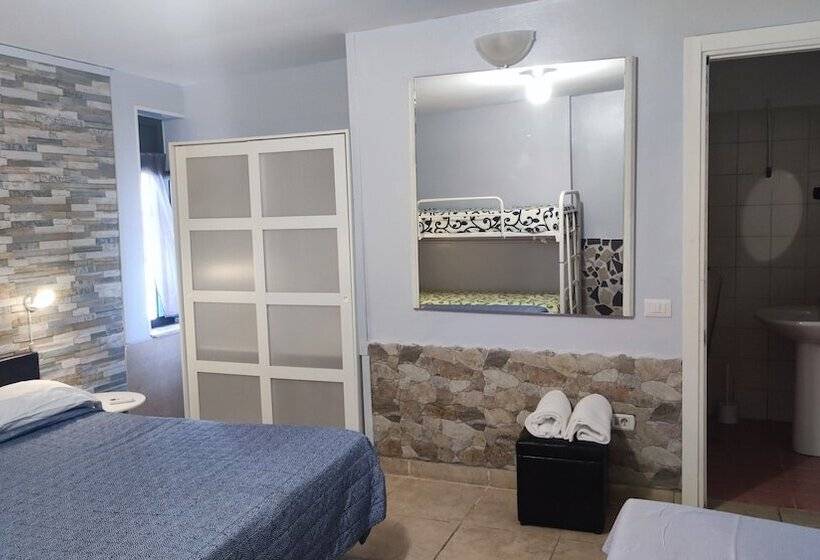 مبيت وإفطار Villa Franca