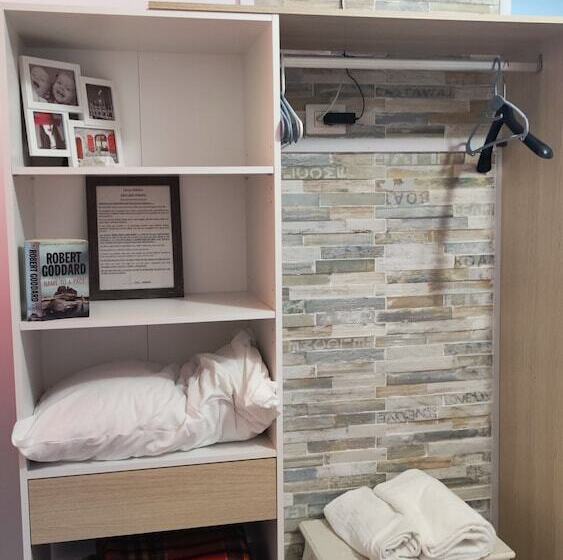 مبيت وإفطار Villa Franca