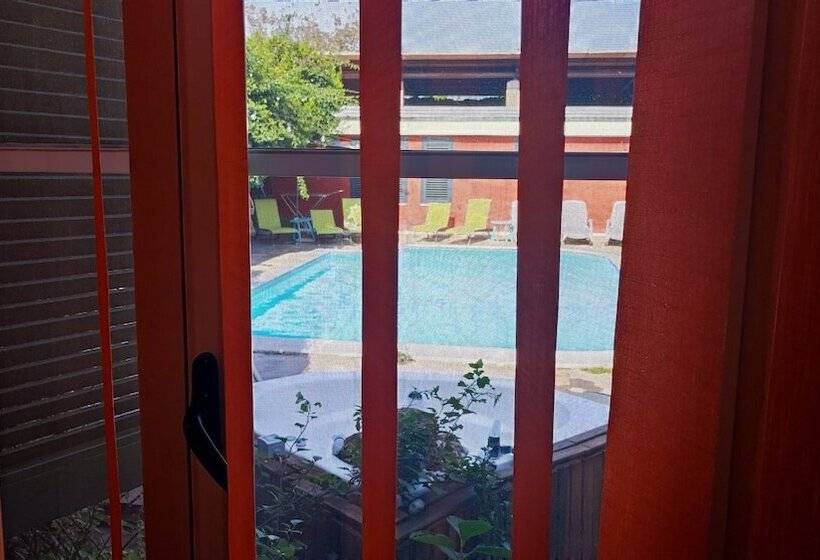 مبيت وإفطار Villa Franca