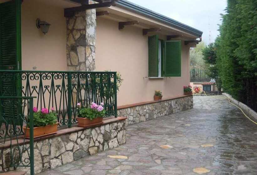 مبيت وإفطار Villa Franca