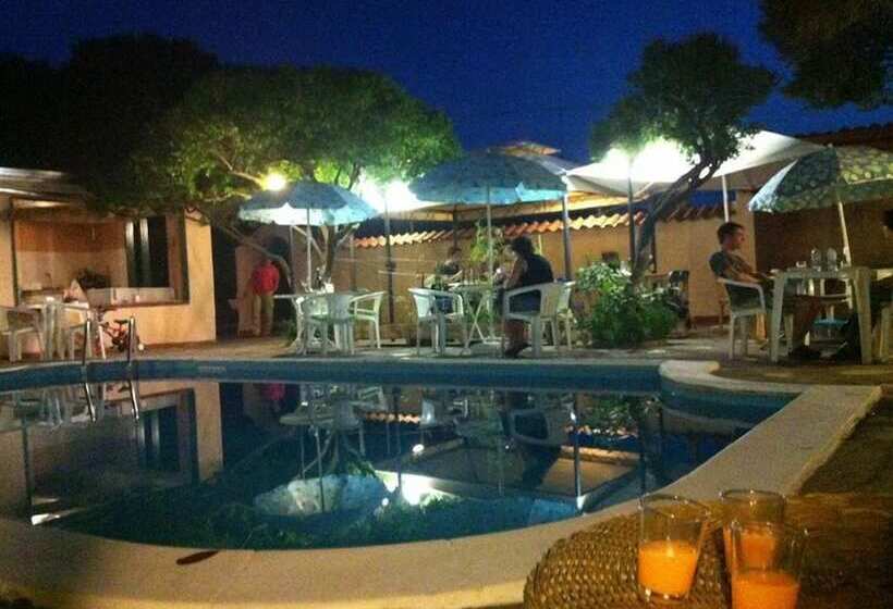 مبيت وإفطار Villa Franca