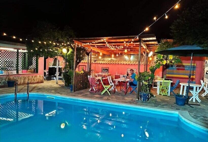 مبيت وإفطار Villa Franca