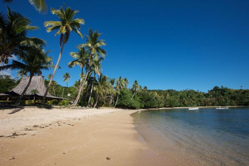 Beqa Lagoon Resort