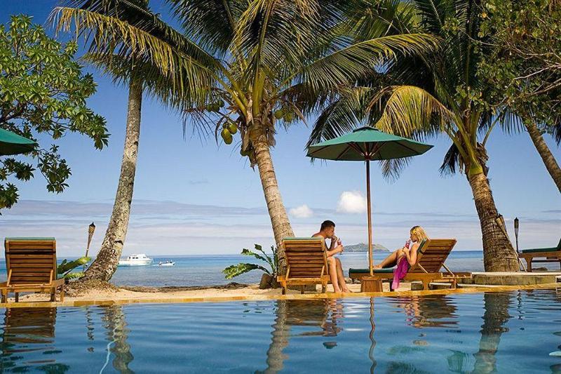 Beqa Lagoon Resort