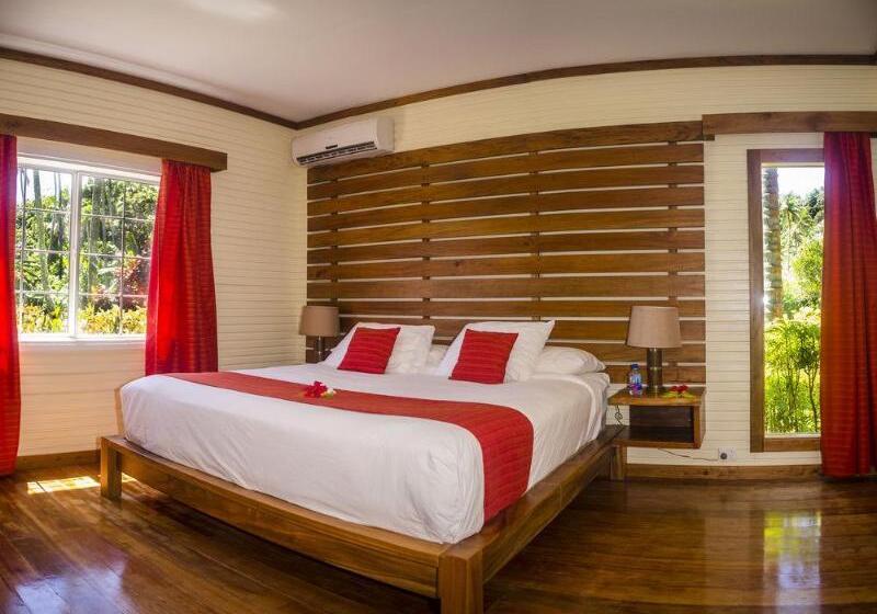 Beqa Lagoon Resort