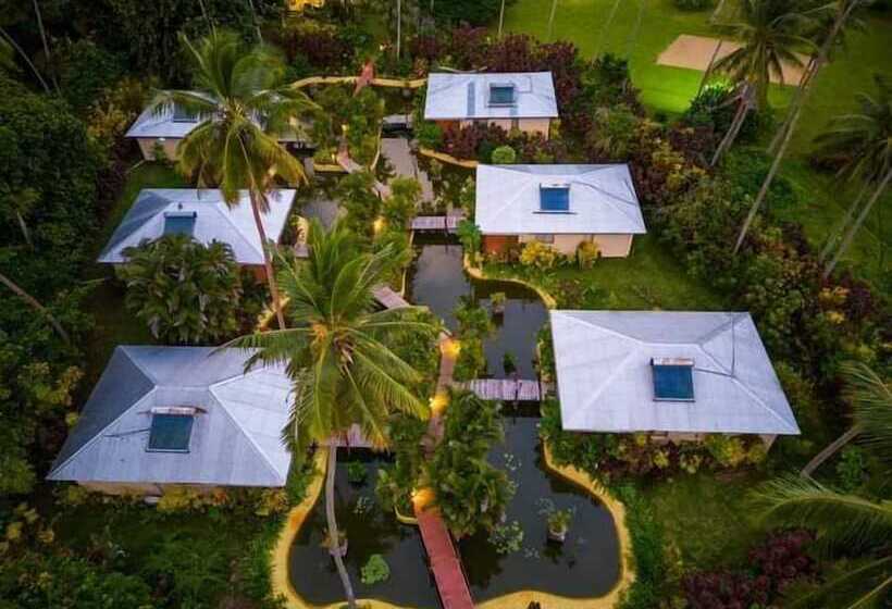 Beqa Lagoon Resort