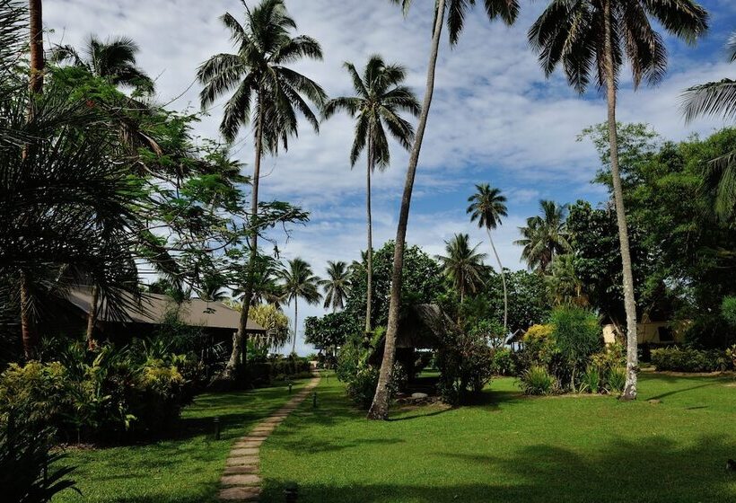 Beqa Lagoon Resort