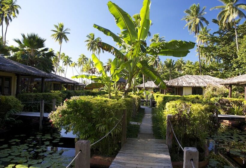 Beqa Lagoon Resort