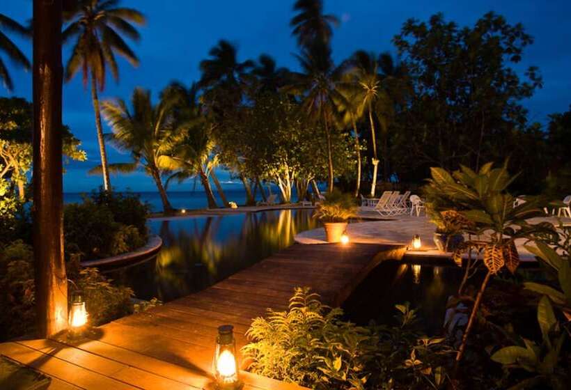 Beqa Lagoon Resort