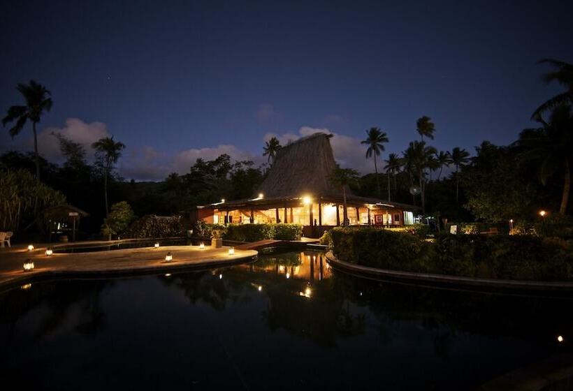 Beqa Lagoon Resort