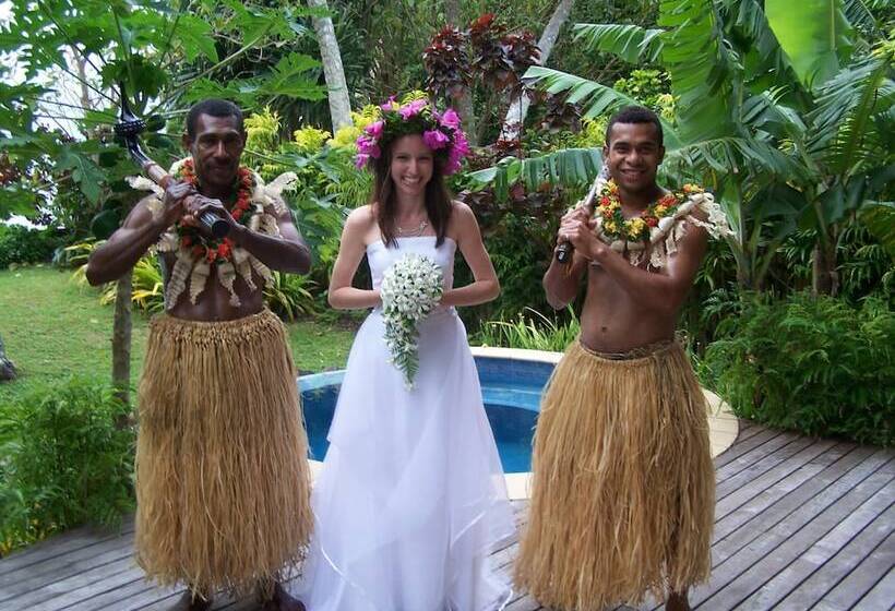 Beqa Lagoon Resort
