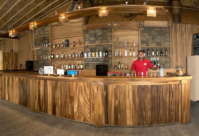 Beqa Lagoon Resort