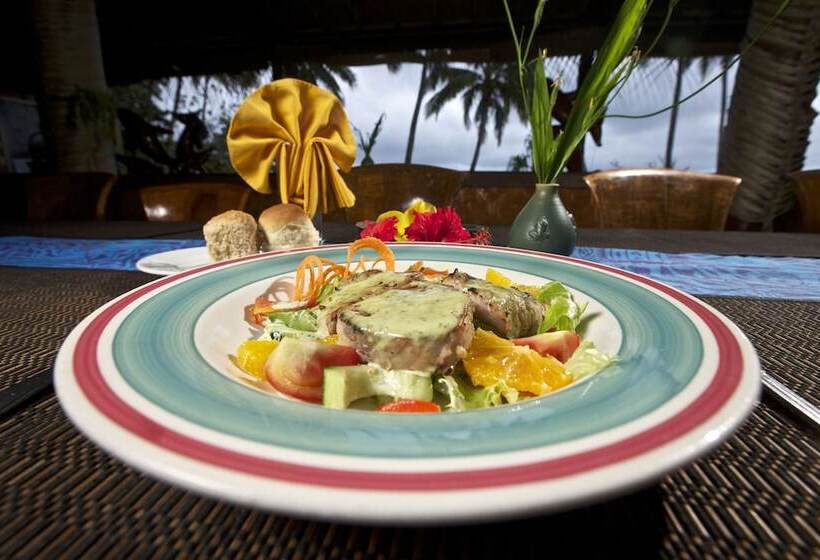 Beqa Lagoon Resort