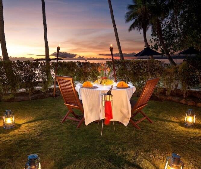 Beqa Lagoon Resort