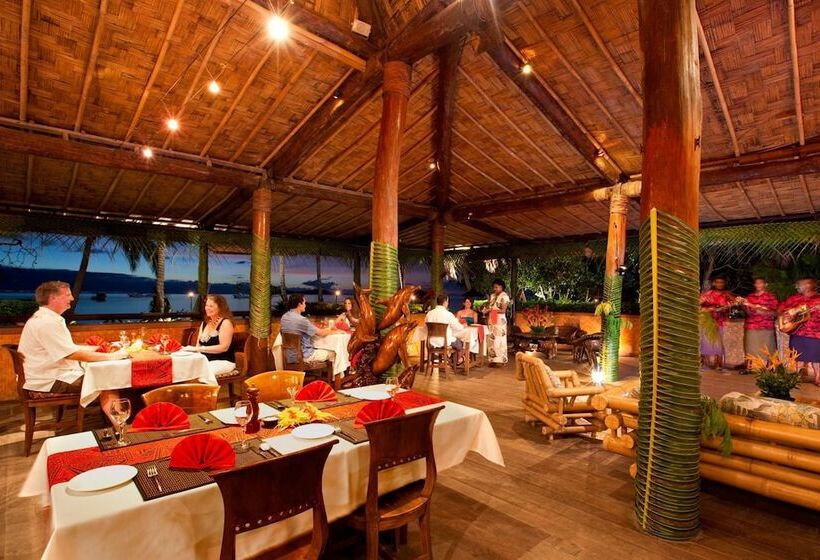Beqa Lagoon Resort