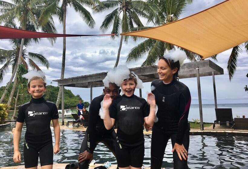 Beqa Lagoon Resort