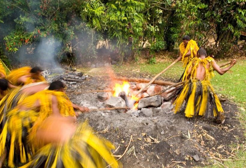Beqa Lagoon Resort