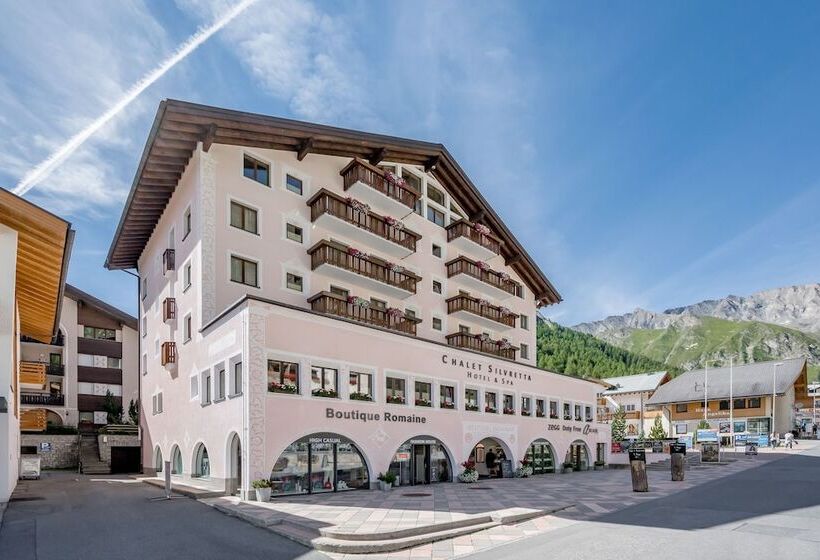 Chalet Silvretta Hotel & Spa