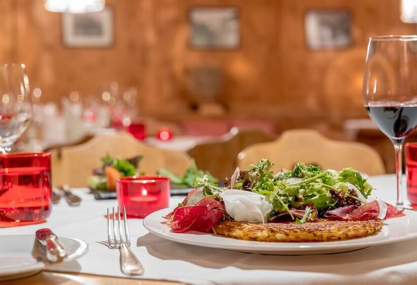 Chalet Silvretta Hotel & Spa