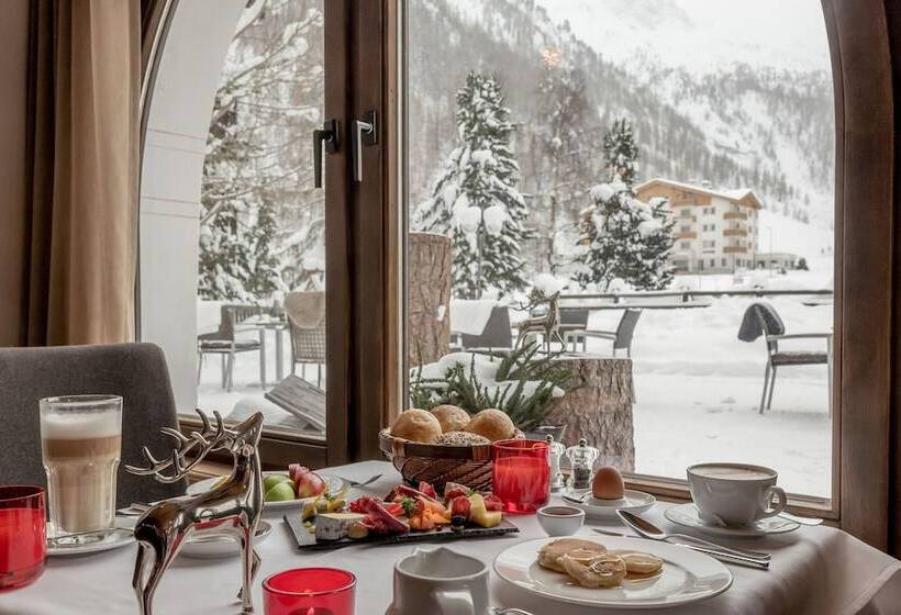 Chalet Silvretta Hotel & Spa