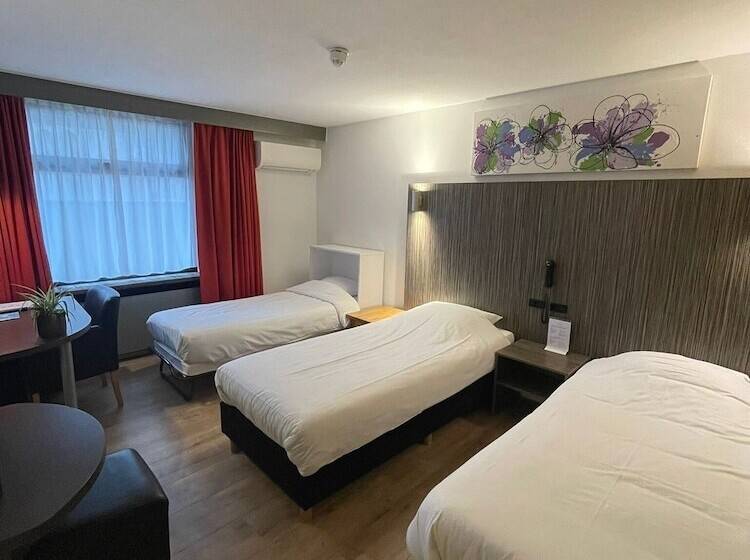 City Hotel Tilburg