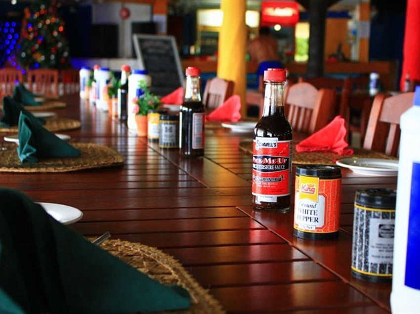 Coralview Island Resort