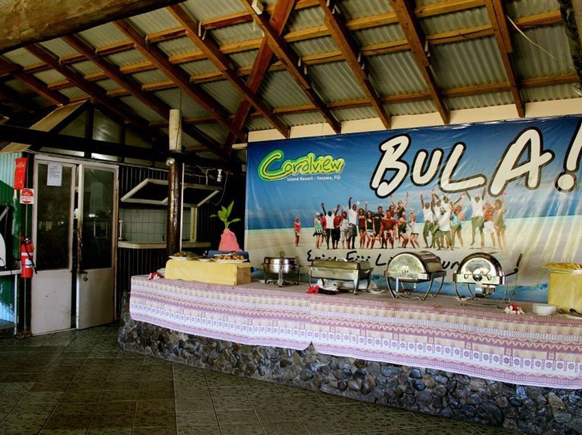 Coralview Island Resort