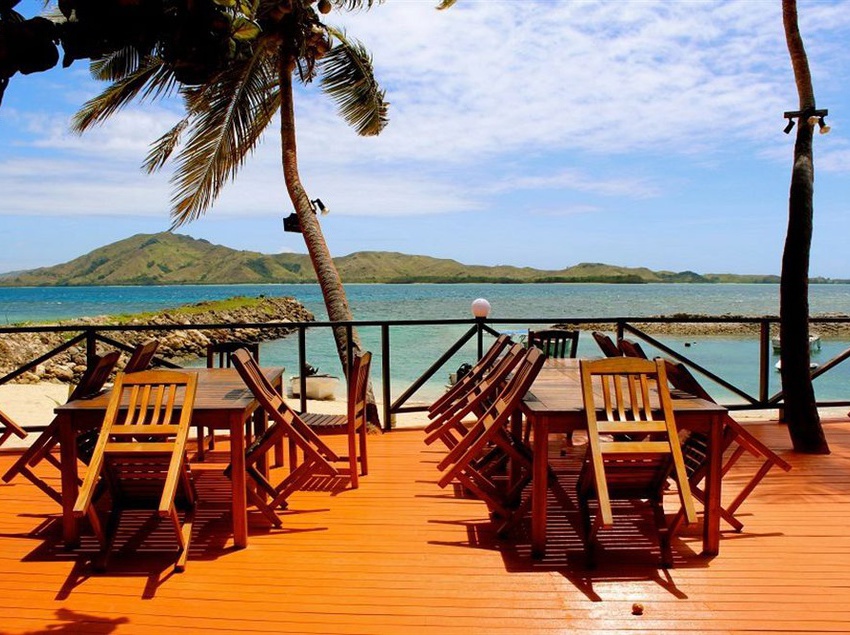 Coralview Island Resort