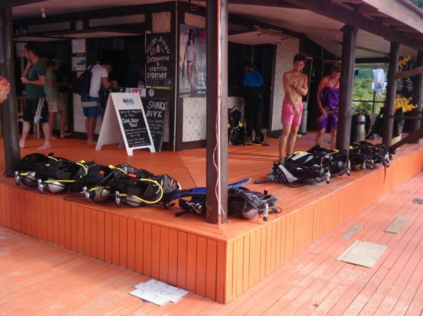 Coralview Island Resort