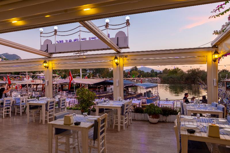 Dalyan Hotel Palmyra   Special Class