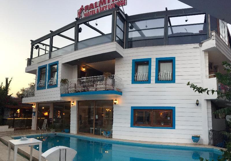 Dalyan Hotel Palmyra   Special Class