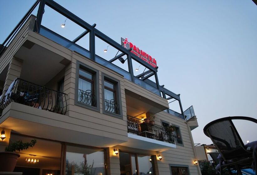 Dalyan Hotel Palmyra   Special Class