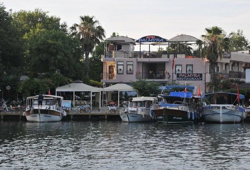 Dalyan Hotel Palmyra   Special Class