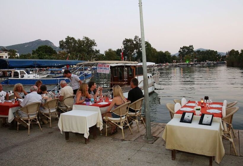 Dalyan Hotel Palmyra   Special Class