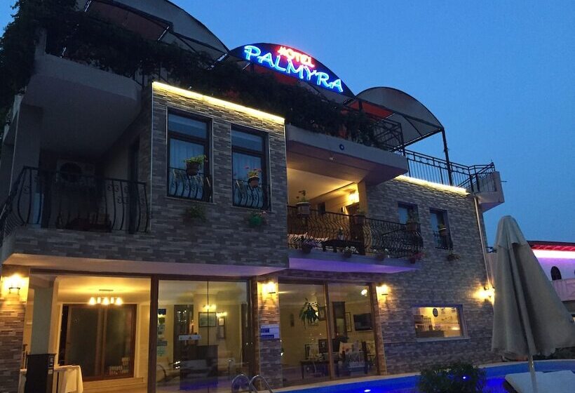 Dalyan Hotel Palmyra   Special Class