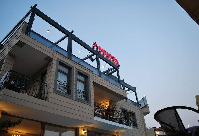 Dalyan Hotel Palmyra   Special Class