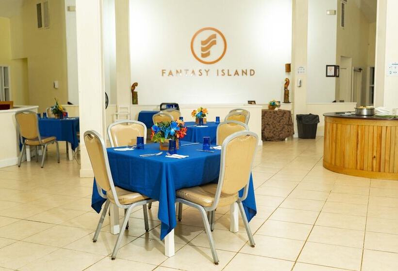 Fantasy Island Beach Resort And Marina   All Inclusive