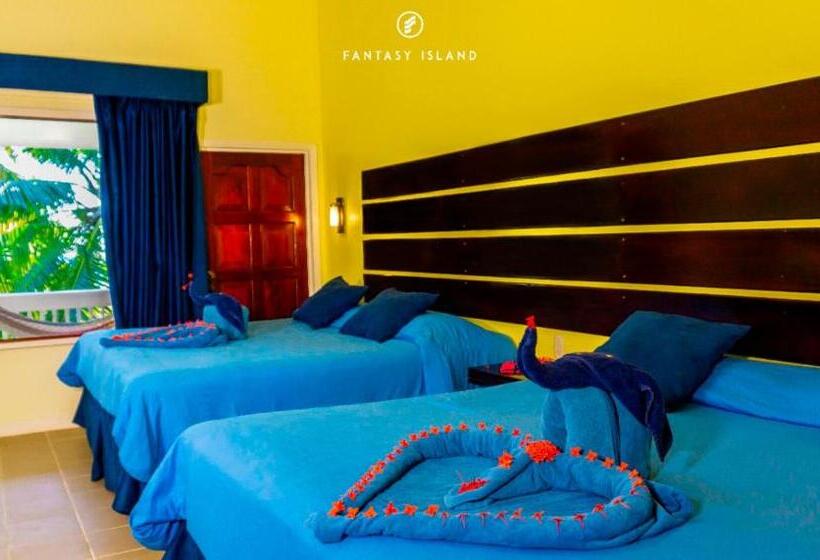 Fantasy Island Beach Resort And Marina   All Inclusive