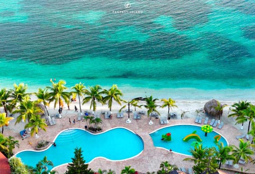 Fantasy Island Beach Resort And Marina   All Inclusive