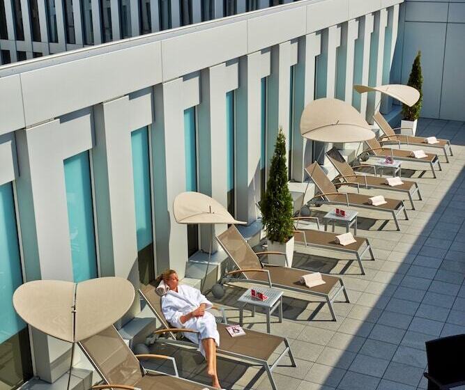 H4 Hotel München Messe