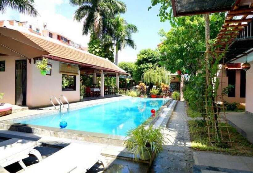 Hoi An Garden Villas