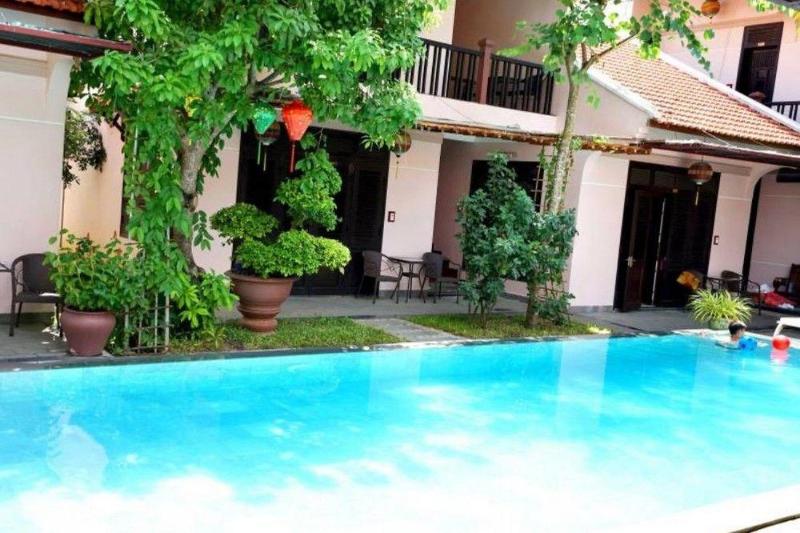 Hoi An Garden Villas