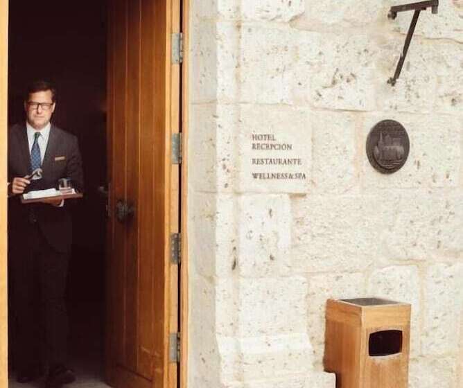 בית מלון כפרי Abadia Retuerta Ledomaine